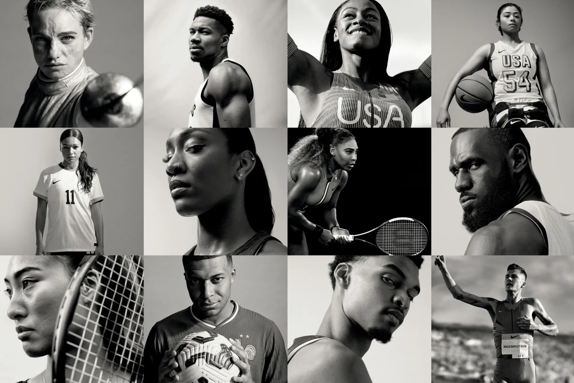 Nike’s “Play For The World” Campaign